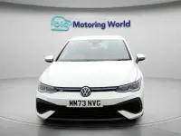 Usado VW Golf VIII R 320 CV (235 kW) 2023 Blanco Utilitario