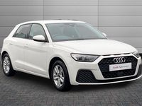 Used Audi A1 Design 95 HP (69 kW) 2022 White SUV