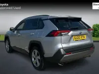 Used Toyota RAV4 218 HP (160 kW) 2025 SUV