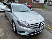 used Mercedes A180 A ClassBLUEEFFICIENCY SE 5DR