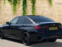 Used BMW M340 Comfort Edition 340 HP (250 kW) 2022 Black Sedan