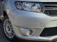 Begagnad Dacia Logan MCV Ambiance 2014 Silver Kombi