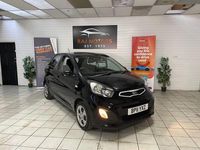 Used Kia Picanto 2011 Black Hatchback