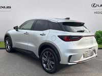 Used Lexus LBX 136 HP (100 kW) 2025 Tyrol silver SUV