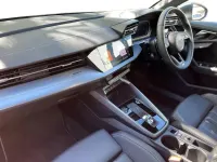 Used Audi A3 S-Line 190 HP (139 kW) 2023 Grey Sedan