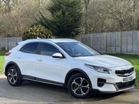 Used Kia XCeed 139 HP (102 kW) 2022 White SUV