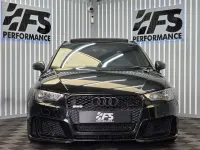 Used Audi RS3 Design 367 HP (269 kW) 2016 Black Sedan