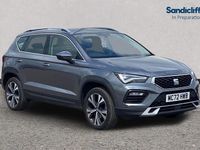 Begagnad Seat Ateca 150 HK (110 kW) 2023 Grå SUV