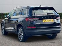 Second-hand Skoda Kodiaq SE L Executive 150 CP (110 kW) 2024 Negru SUV