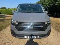 Used VW T7 Highline 110 HP (80 kW) 2024 Grey Van