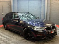 Used BMW 520 M Sport 2017 Black Estate