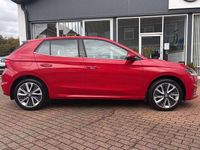 Used Skoda Fabia SE L 2023 Red Hatchback