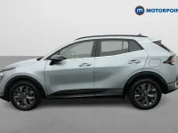 Usado Kia Sportage GT-Line 2025 Prateado SUV