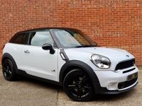 used Mini Cooper S Paceman Paceman 1.6 ALL4