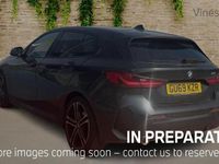 Used BMW 118 M Sport 138 HP (101 kW) 2019 Black Hatchback