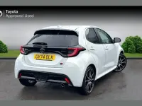 Used Toyota Yaris Sport 128 HP (94 kW) 2024 Grey Hatchback