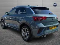 Used VW T-Roc 150 HP (110 kW) 2025 SUV