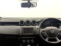 Used Dacia Duster Comfort 131 HP (96 kW) 2020 White SUV