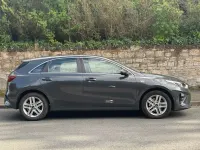 Used Kia Ceed 136 HP (100 kW) 2019 Grey Hatchback