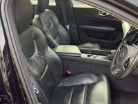 Used Volvo S60 Inscription 250 HP (183 kW) 2019 Black Sedan