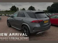 Used Mercedes GLE350 de AMG line 315 HP (231 kW) 2023 Grey SUV