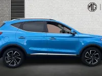 Used MG ZS Exclusive 111 HP (81 kW) 2024 SUV