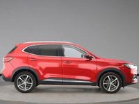Used MG HS Exclusive 162 HP (119 kW) 2023 Red SUV