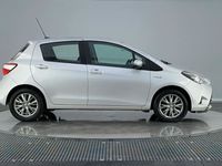 used Toyota Yaris Hybrid 1.5 Hybrid Icon 5dr CVT