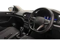 Used VW T-Cross Black Edition 2023 Black SUV