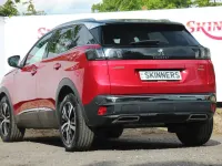 Used Peugeot 3008 GT 129 HP (94 kW) 2023 Red SUV