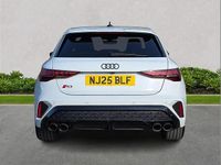 Used Audi S3 Sportback Black Edition 333 HP (244 kW) 2025 White Hatchback