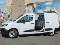 Begagnad Citroën Berlingo 100 HK (73 kW) 2025 Vit Minibuss