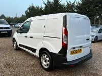 Second-hand Ford Transit Connect S 100 CP (73 kW) 2020 Alb Monovolum