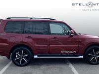 Used Mitsubishi Shogun 190 HP (139 kW) 2017 SUV