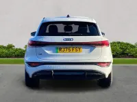 Używany Audi e-tron Performance 225 kW (306 KM) 2025 Biały SUV