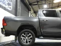 Used Toyota HiLux 150 HP (110 kW) 2020 Grey Pickup