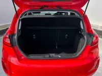 Used Ford Fiesta Titanium 100 HP (73 kW) 2023 Red Hatchback