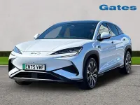 Neu BYD Sealion 7 Design 389 kW (530 PS) 2026 Weiß SUV