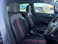 Used Vauxhall Crossland GS Line 108 HP (79 kW) 2022 Grey SUV