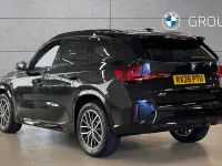 Used BMW X1 M Sport 170 HP (125 kW) 2026 Black sapphire SUV