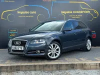 Used Audi A3 Sport 2010 Grey Hatchback