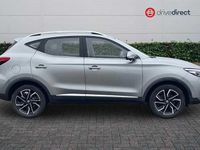 Used MG ZS Exclusive 2022 Silver SUV