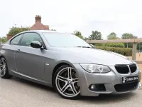 Used BMW 335 Sport Line 2012 Grey Coupe