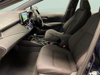 Used Toyota Corolla 2021 Blue Estate