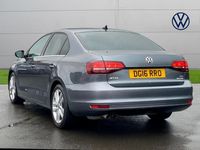 used VW Jetta DIESEL SALOON