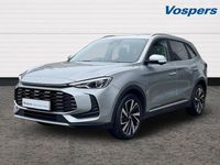 Usado MG ZS Trophy 196 HP (144 kW) 2025 Prateado SUV