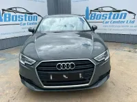 Used Audi A3 150 HP (110 kW) 2017 Grey Hatchback