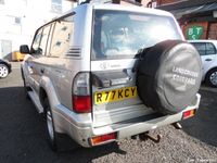 Used Toyota Land Cruiser 2001 SUV