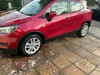 Second-hand Vauxhall Mokka X Active 2019 Roșu SUV