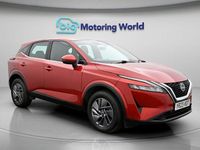Used Nissan Qashqai Acenta Premium 158 HP (116 kW) 2023 SUV